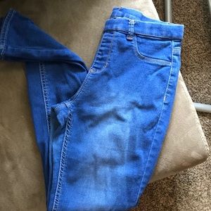 Girls jeans